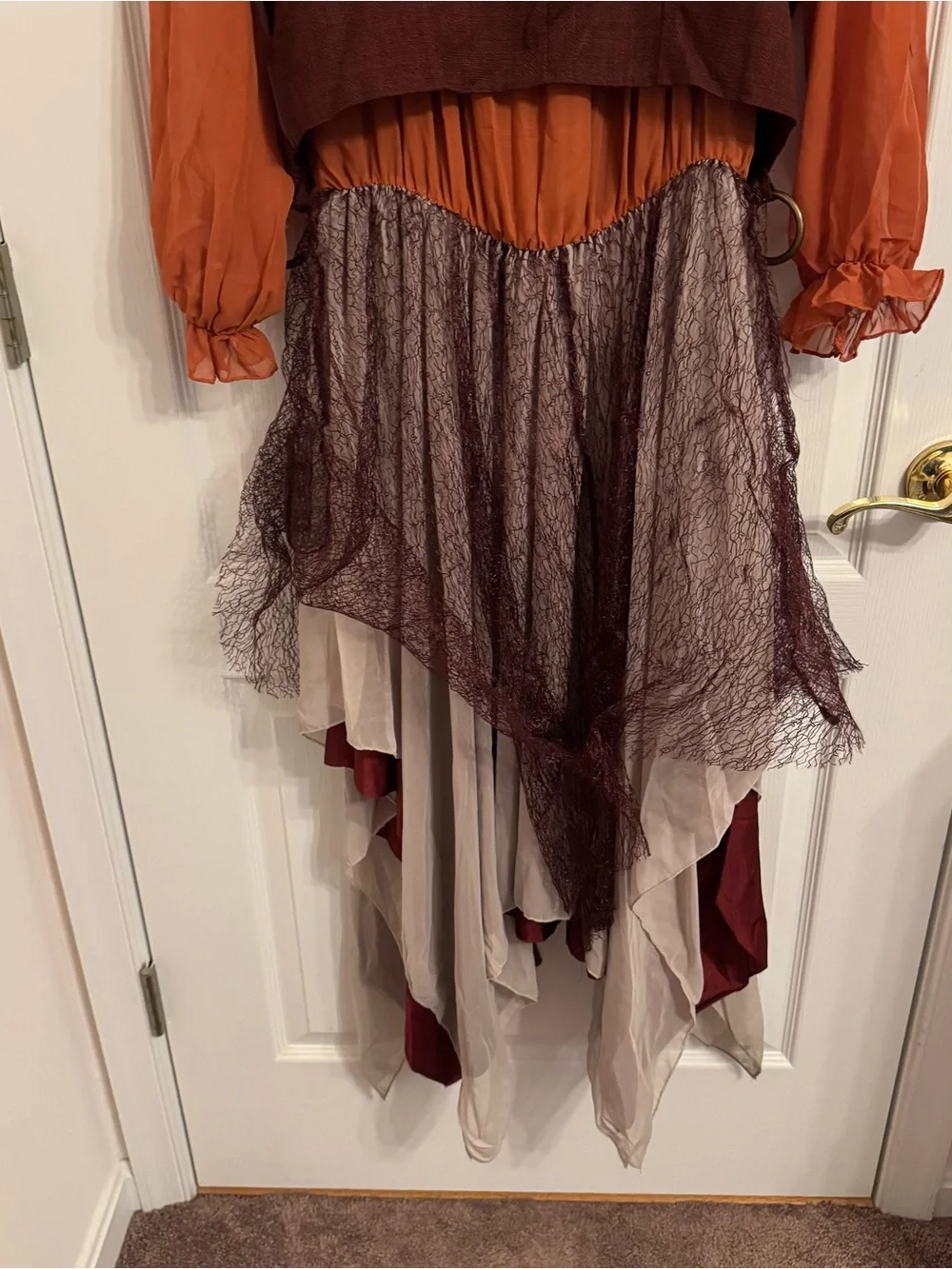 Spirit costume good